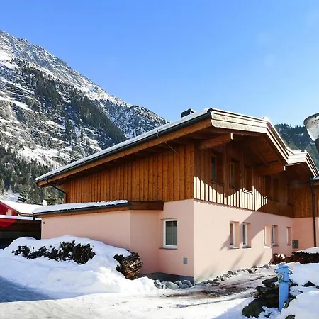 Apartamento Terraced Houses Oliver,